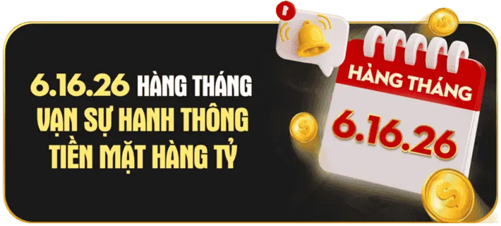 Ưu đãi nạp tiền cf68
