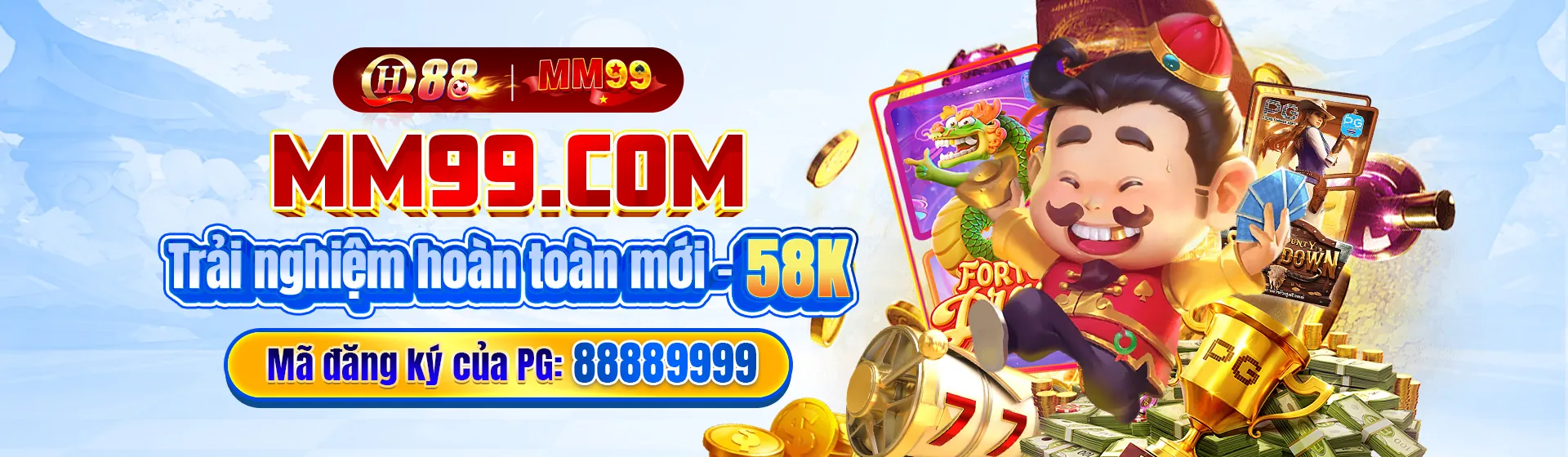 Khuyến mãi cf68 chính thức